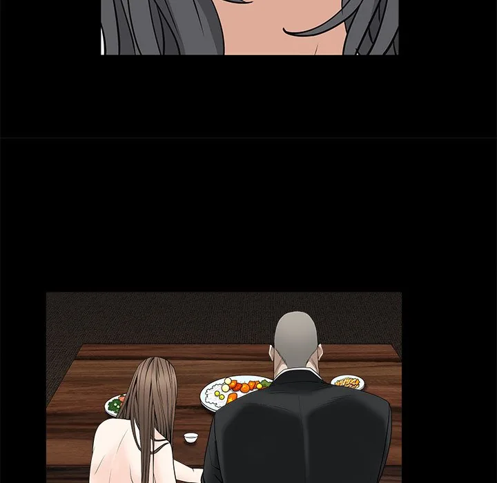 The leash Chapter 52 page 158 - 