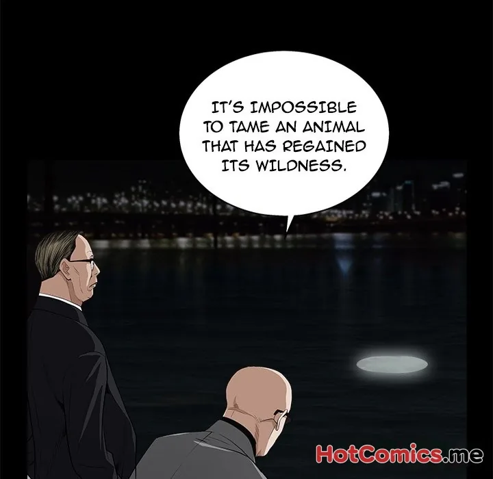 The leash Chapter 52 page 39 - 
