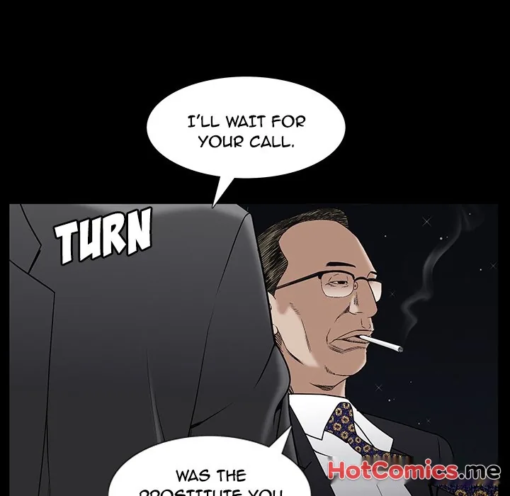 The leash Chapter 52 page 57 - 