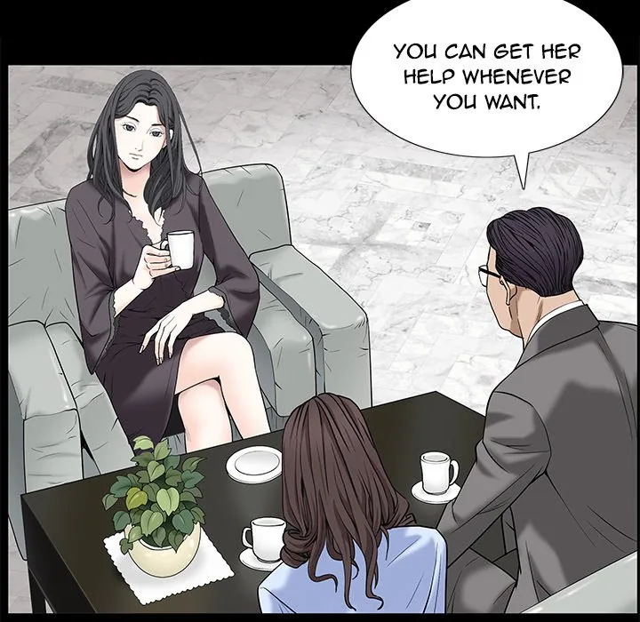 The leash Chapter 52 page 73 - 