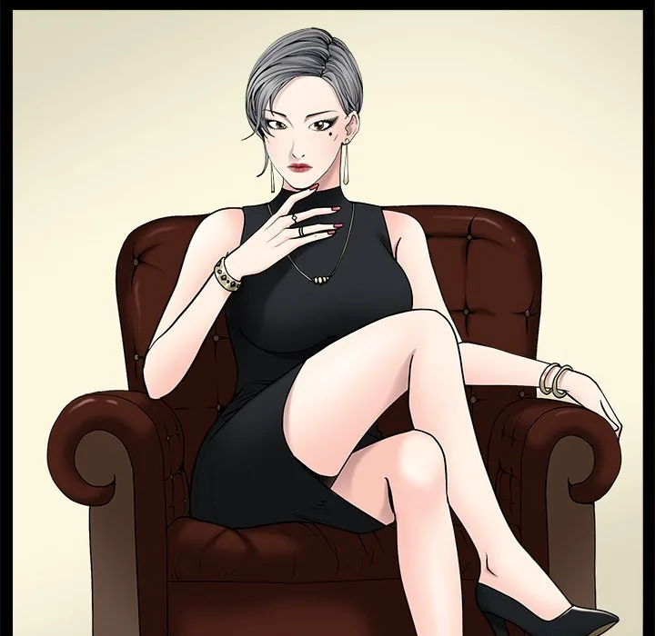 The leash Chapter 52 page 96 - 