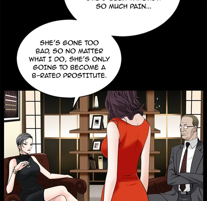 The leash Chapter 52 page 100 - 