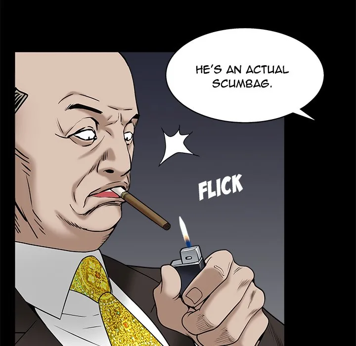 The leash Chapter 53 page 122 - 
