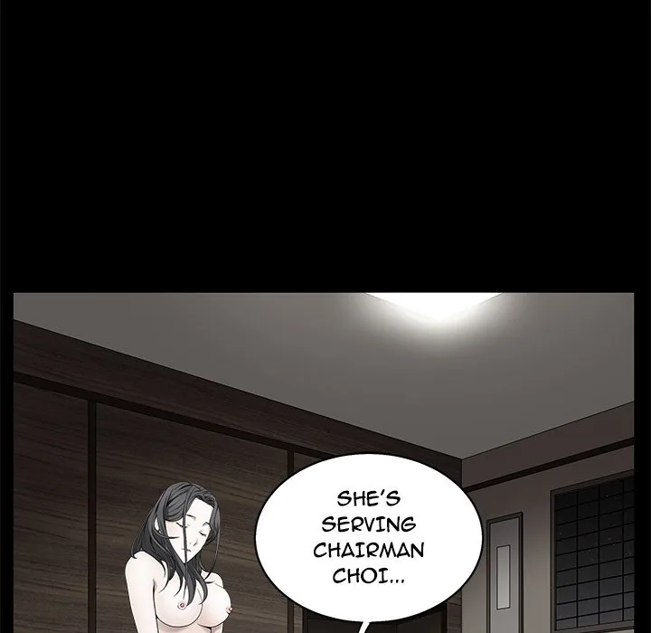 The leash Chapter 53 page 156 - 