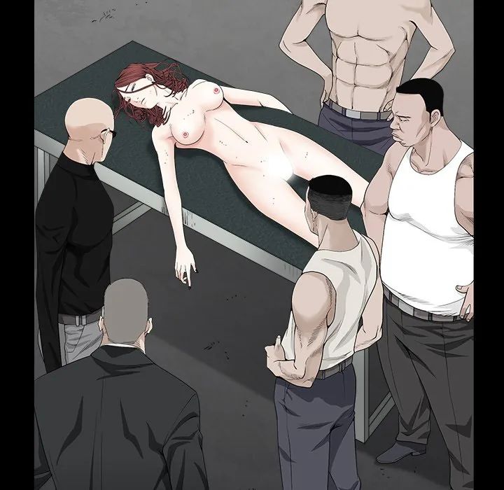 The leash Chapter 53 page 69 - 