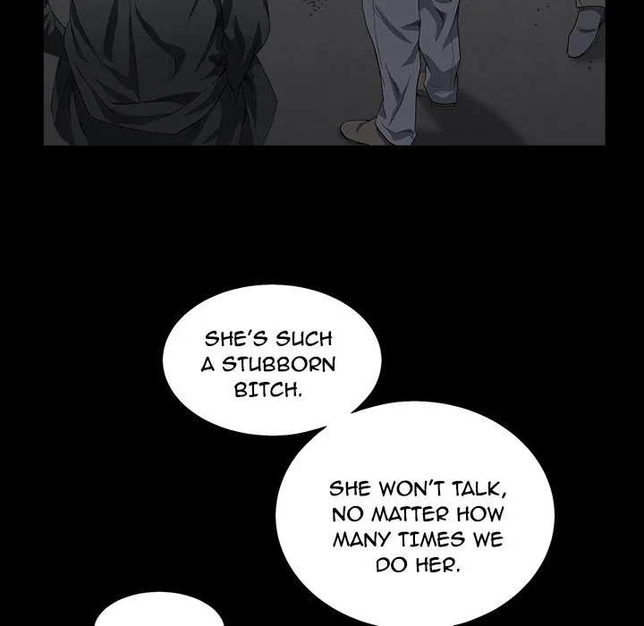 The leash Chapter 53 page 70 - 