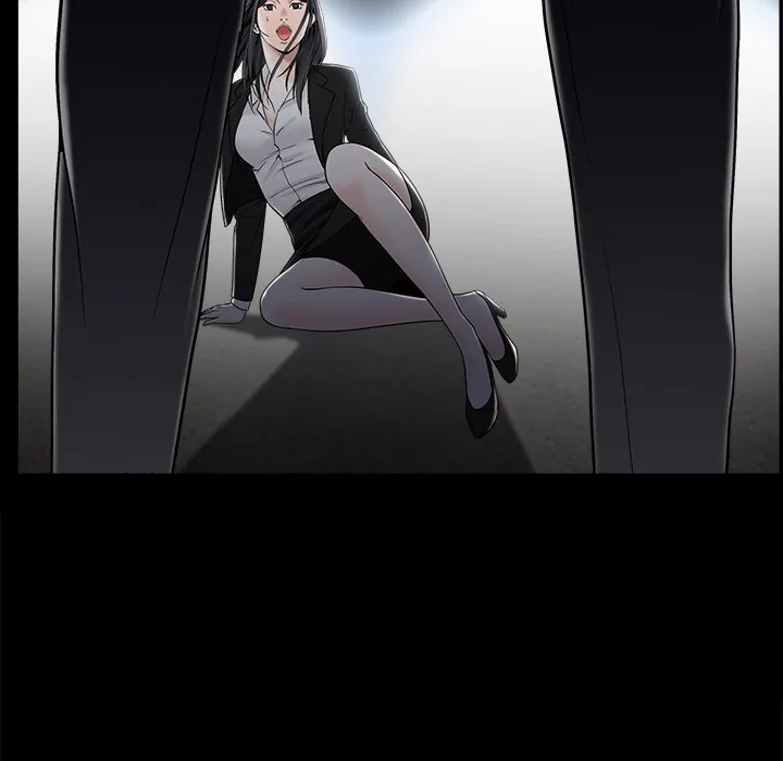The leash Chapter 54 page 104 - 