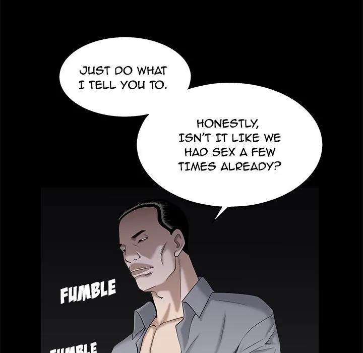 The leash Chapter 54 page 110 - 