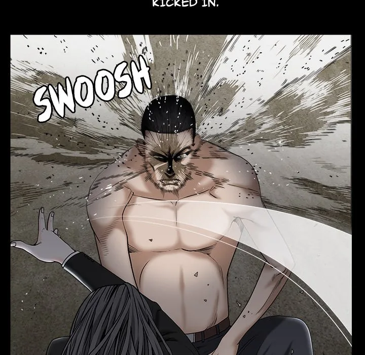 The leash Chapter 54 page 127 - 