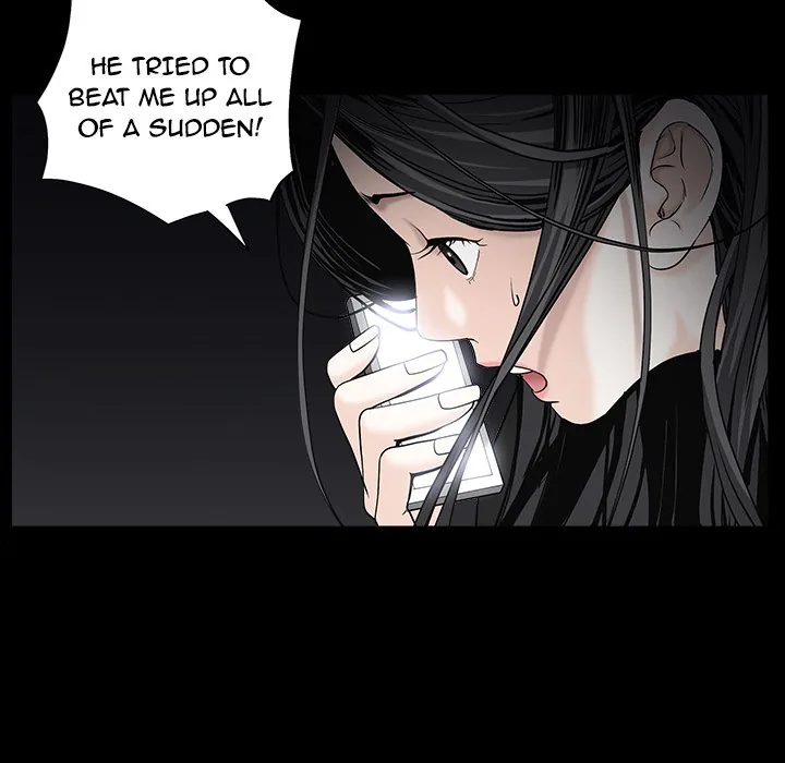 The leash Chapter 54 page 147 - 