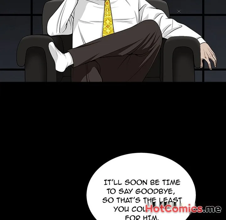 The leash Chapter 54 page 153 - 