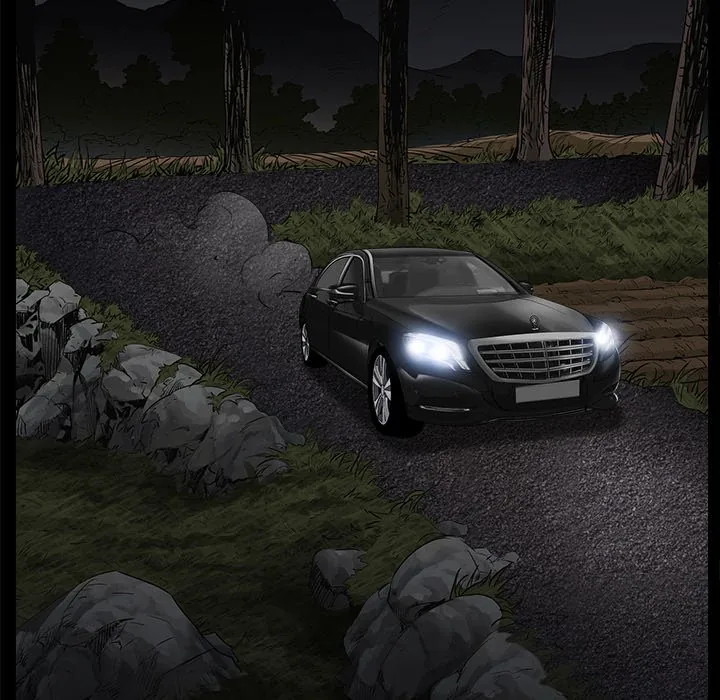 The leash Chapter 54 page 55 - 