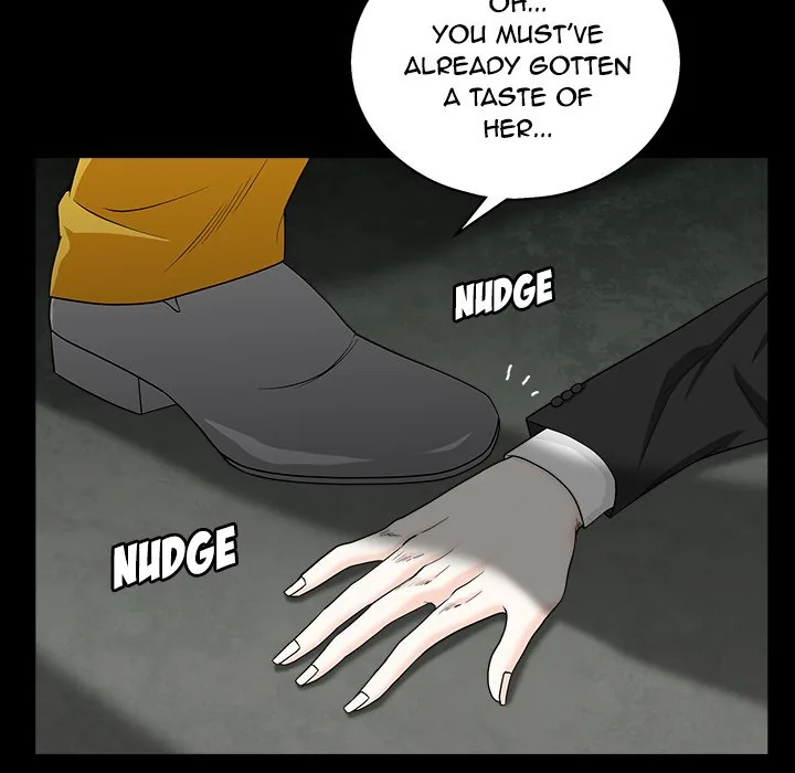 The leash Chapter 55 page 115 - 