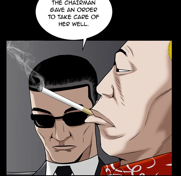 The leash Chapter 55 page 121 - 