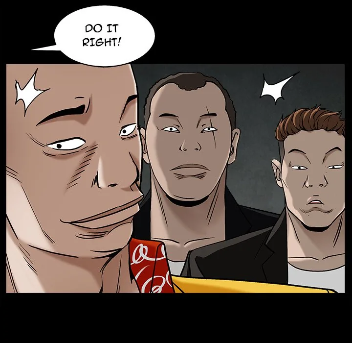 The leash Chapter 55 page 132 - 