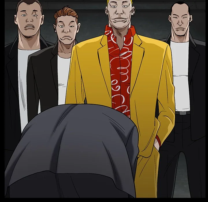 The leash Chapter 55 page 144 - 