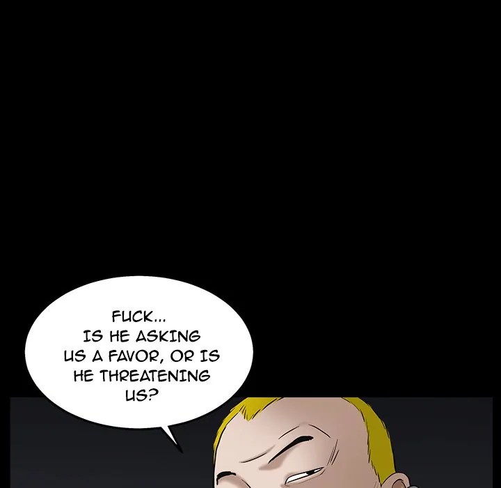 The leash Chapter 55 page 153 - 