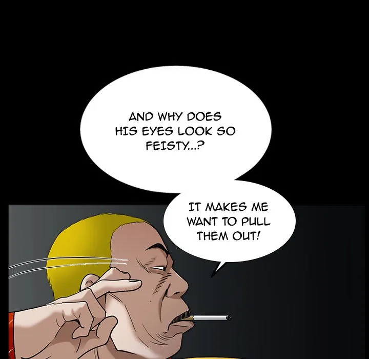 The leash Chapter 55 page 155 - 