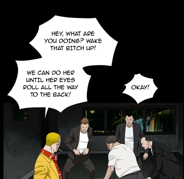 The leash Chapter 55 page 158 - 