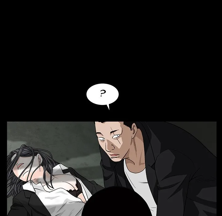 The leash Chapter 55 page 161 - 