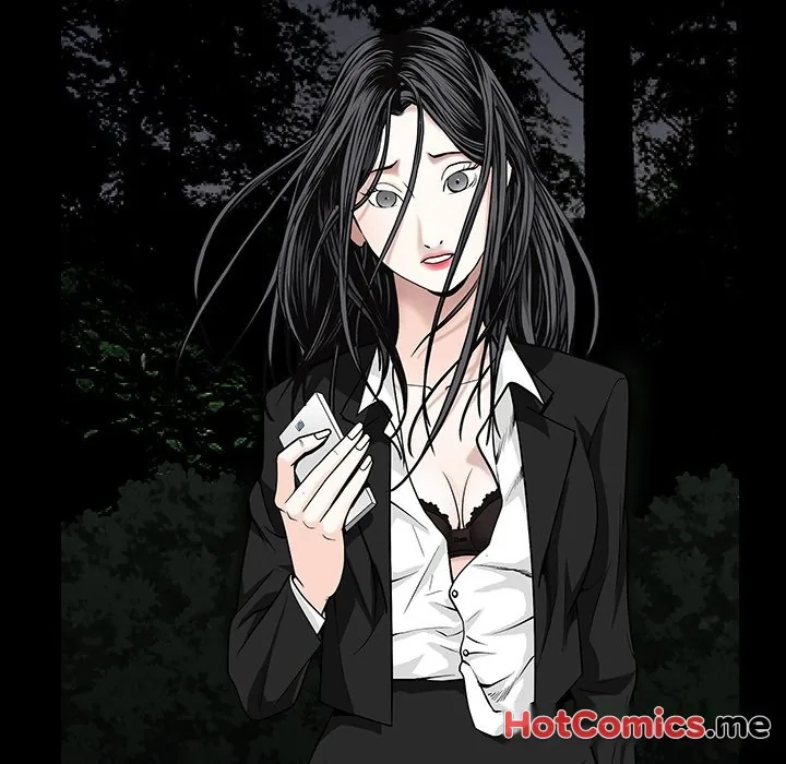 The leash Chapter 55 page 21 - 
