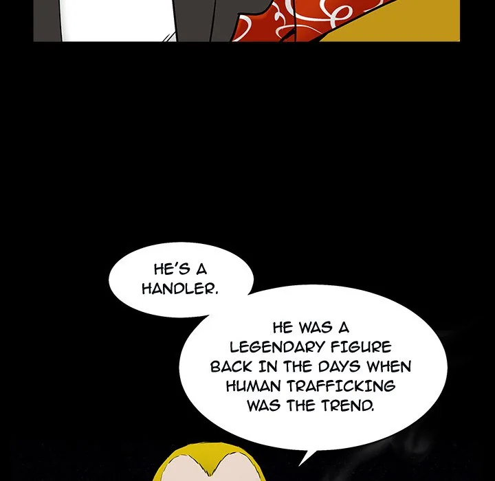 The leash Chapter 56 page 114 - 