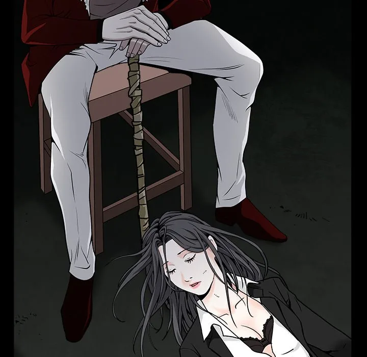The leash Chapter 56 page 119 - 