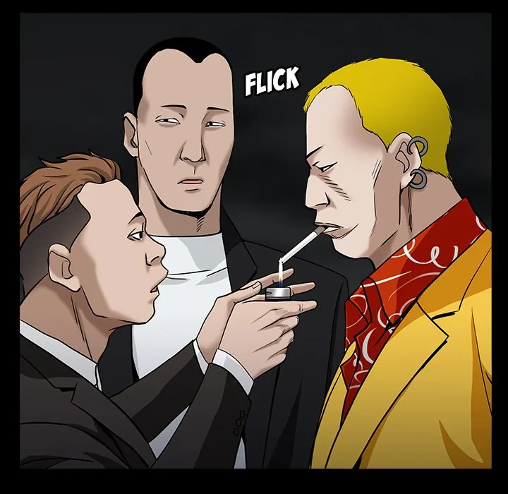 The leash Chapter 56 page 125 - 