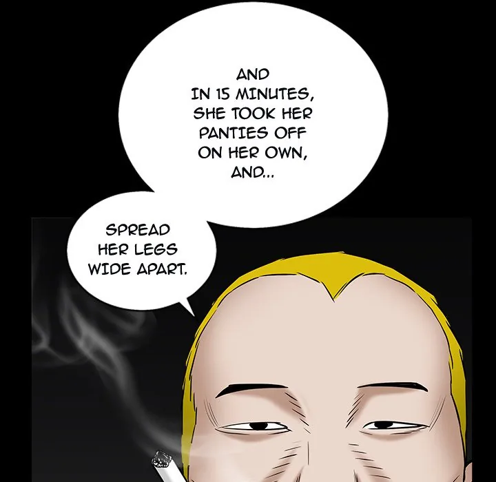 The leash Chapter 56 page 128 - 