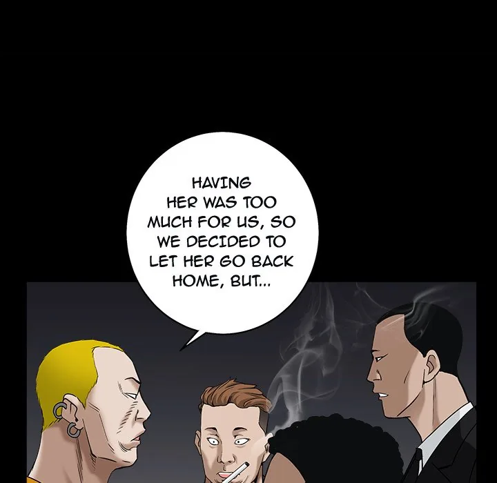 The leash Chapter 56 page 130 - 