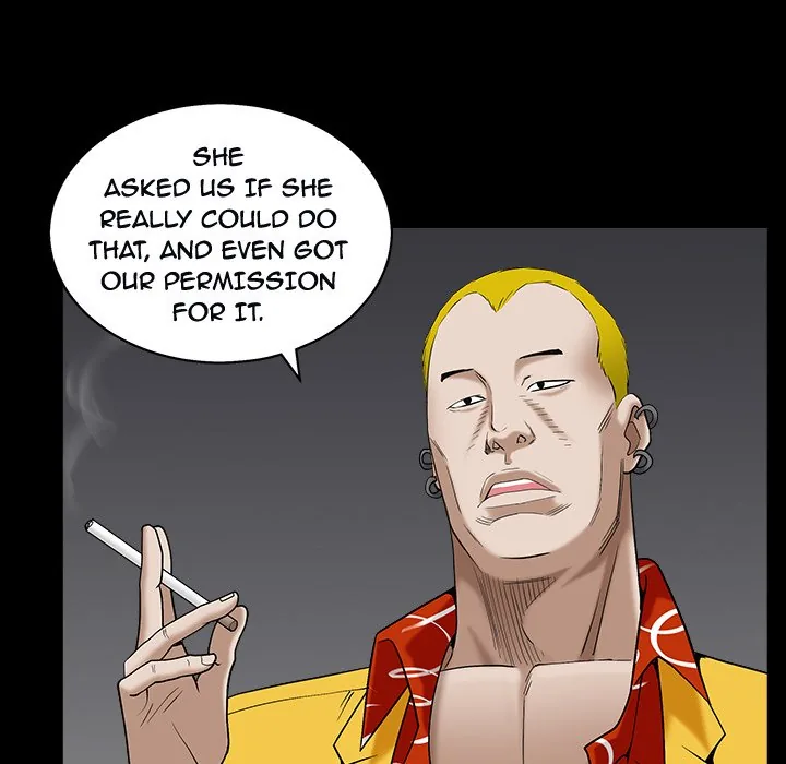 The leash Chapter 56 page 132 - 