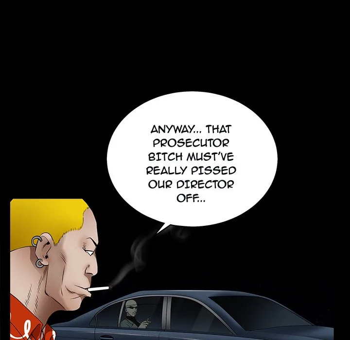 The leash Chapter 56 page 141 - 