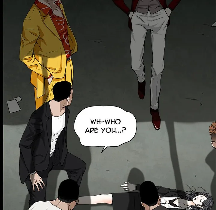 The leash Chapter 56 page 17 - 