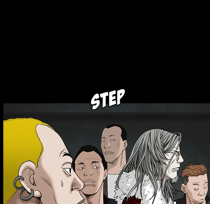 The leash Chapter 56 page 21 - 