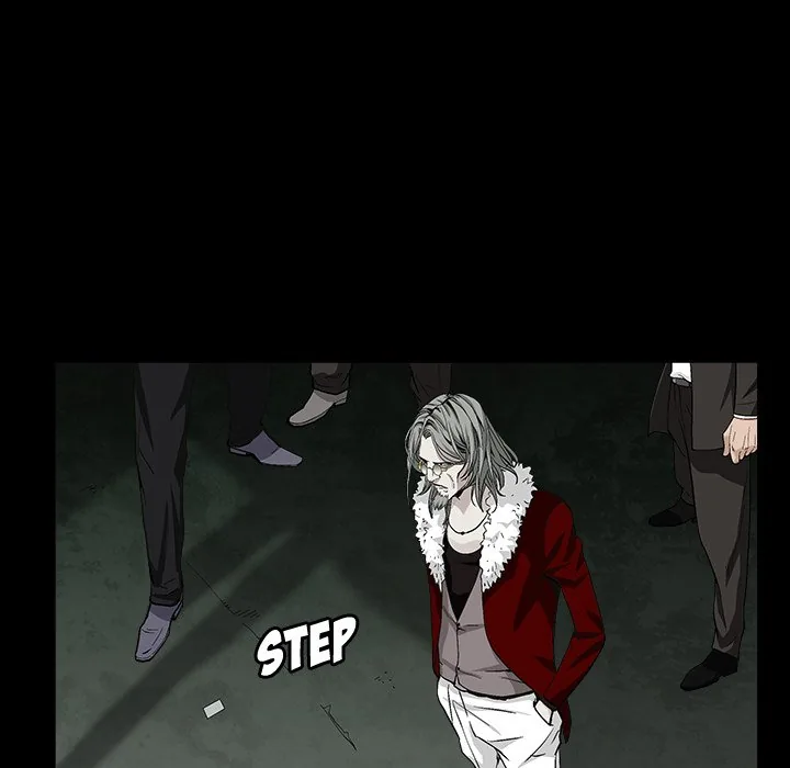 The leash Chapter 56 page 23 - 