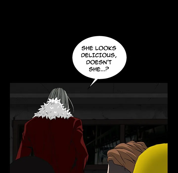 The leash Chapter 56 page 55 - 