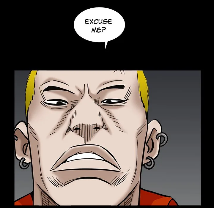 The leash Chapter 56 page 57 - 