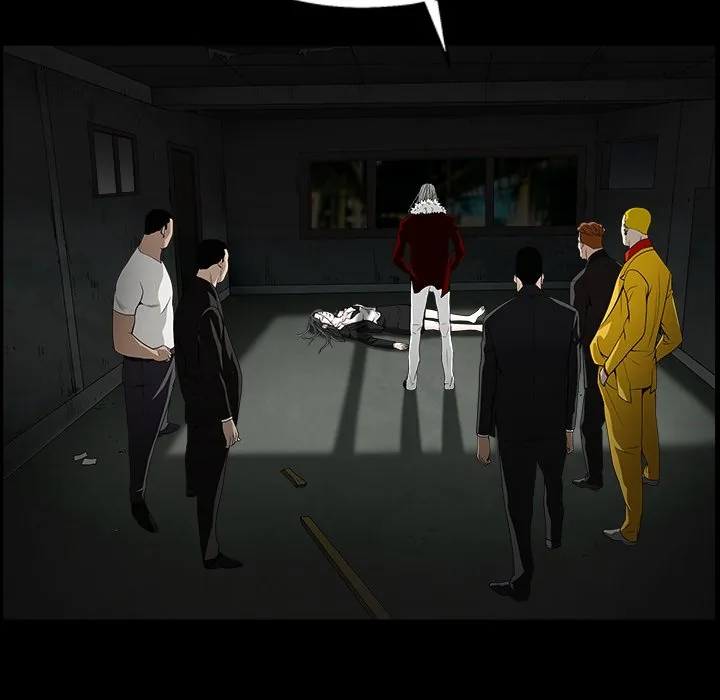 The leash Chapter 56 page 61 - 
