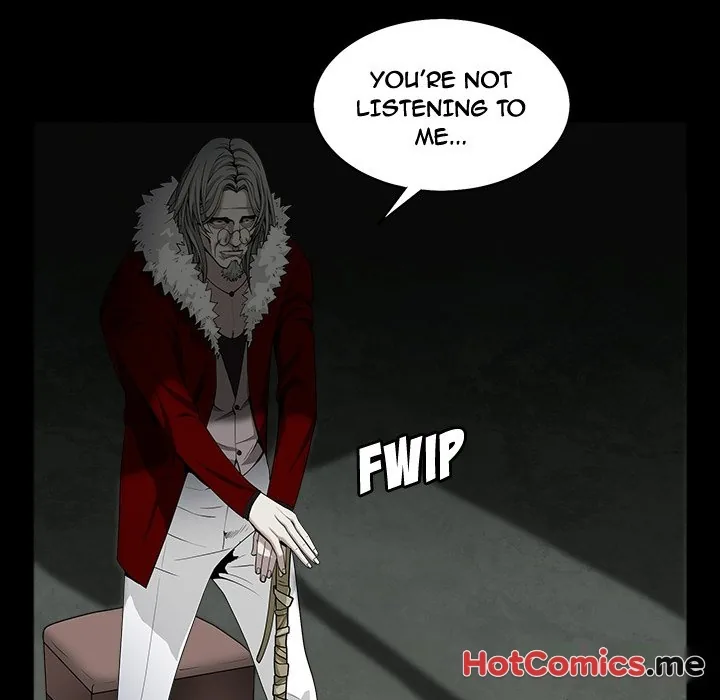 The leash Chapter 57 page 104 - 