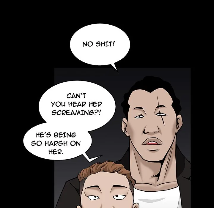 The leash Chapter 57 page 118 - 