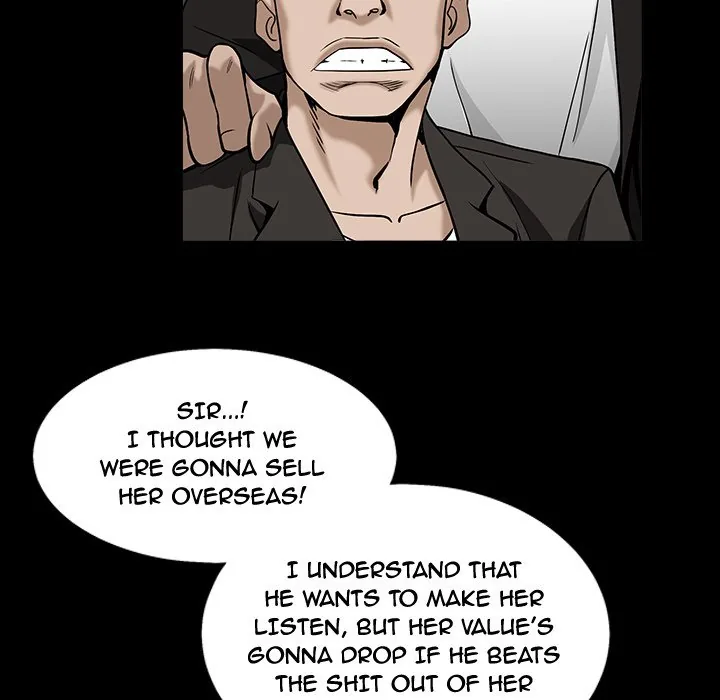 The leash Chapter 57 page 119 - 