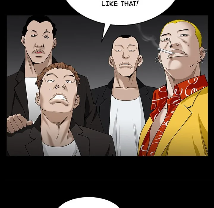 The leash Chapter 57 page 120 - 