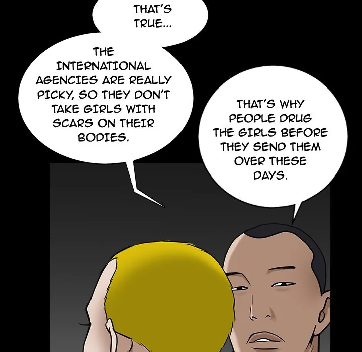 The leash Chapter 57 page 121 - 