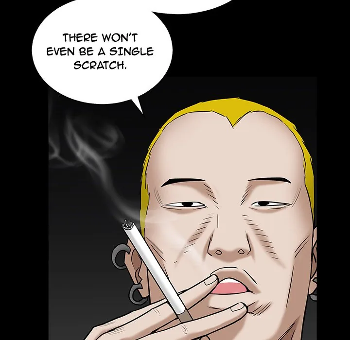 The leash Chapter 57 page 123 - 