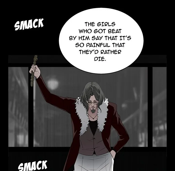The leash Chapter 57 page 131 - 