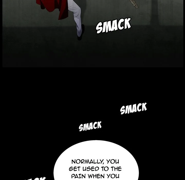 The leash Chapter 57 page 136 - 