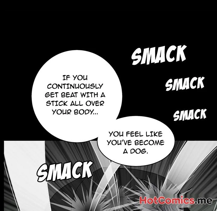 The leash Chapter 57 page 144 - 