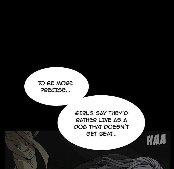 The leash Chapter 57 page 150 - 