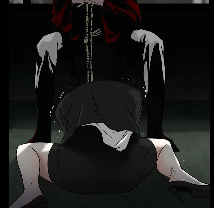 The leash Chapter 57 page 156 - 