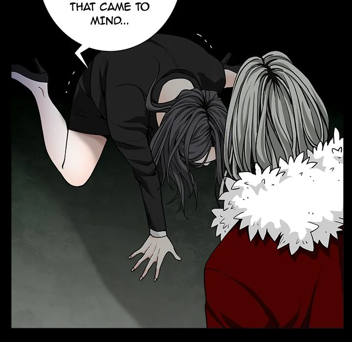 The leash Chapter 57 page 175 - 